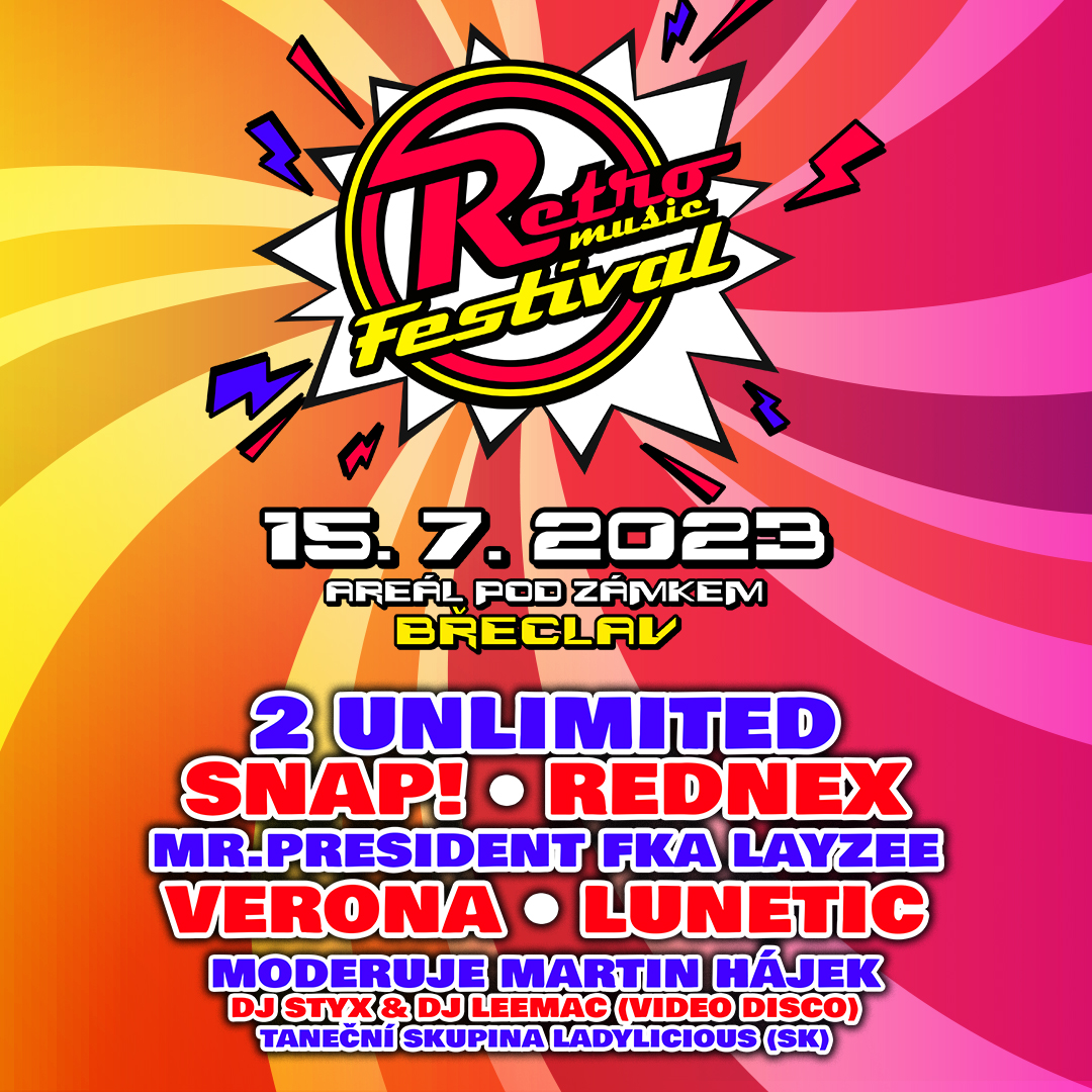  Retro Music Festival 2023